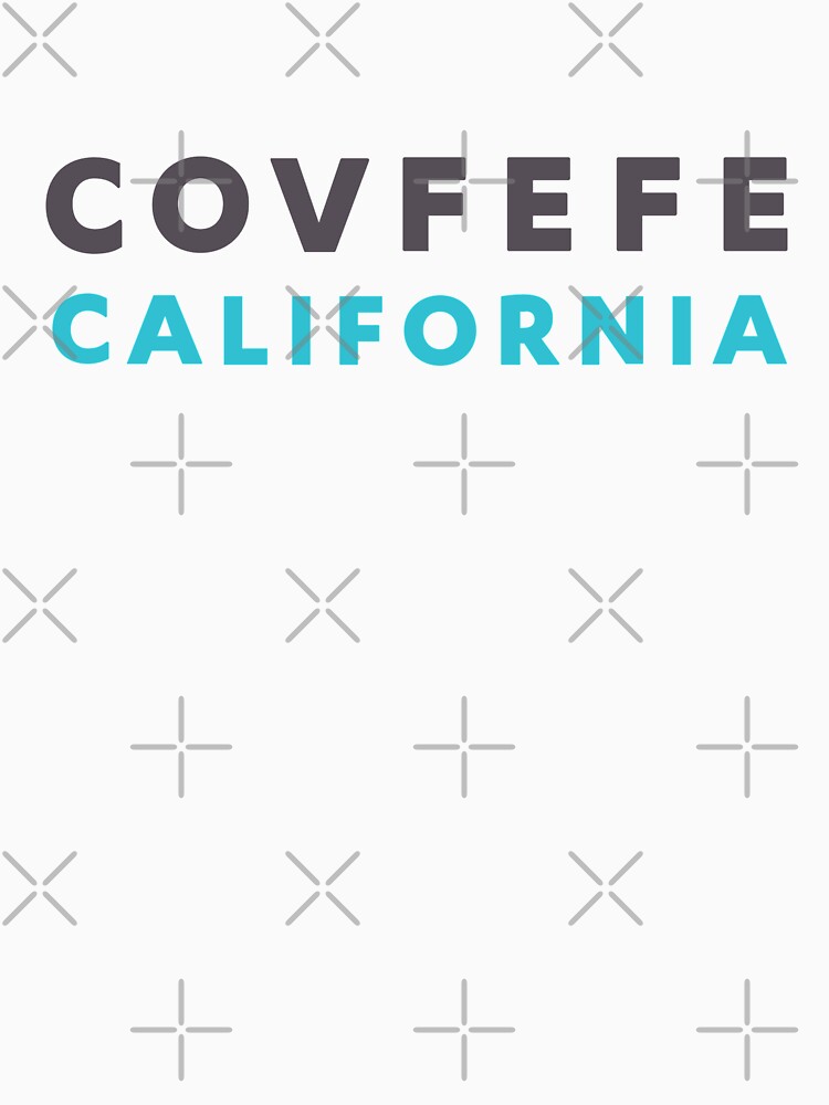 Covfefe California by Thogek