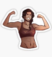 Giant Slayer Sticker