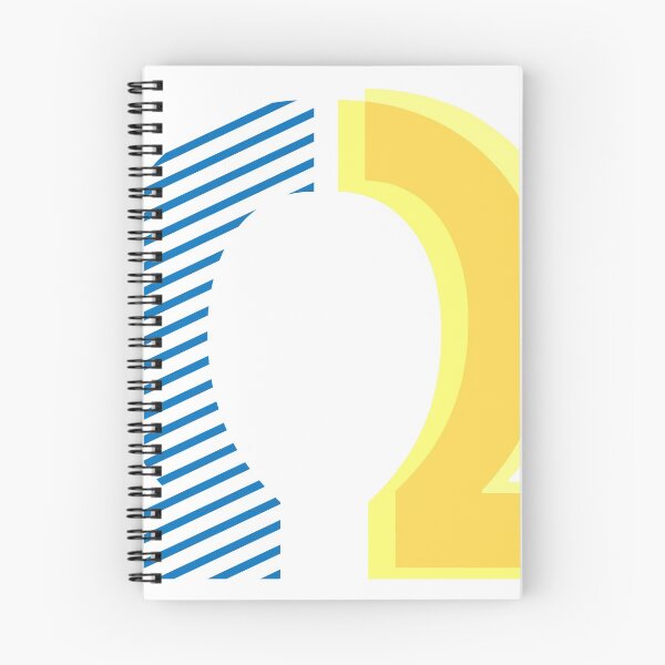 Item preview, Yellow and Blue Omega designed and sold by walsh-me.