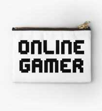 Online Gamer Studio Pouch