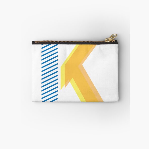 Item preview, Yellow and Blue K / Kappa designed and sold by walsh-me.