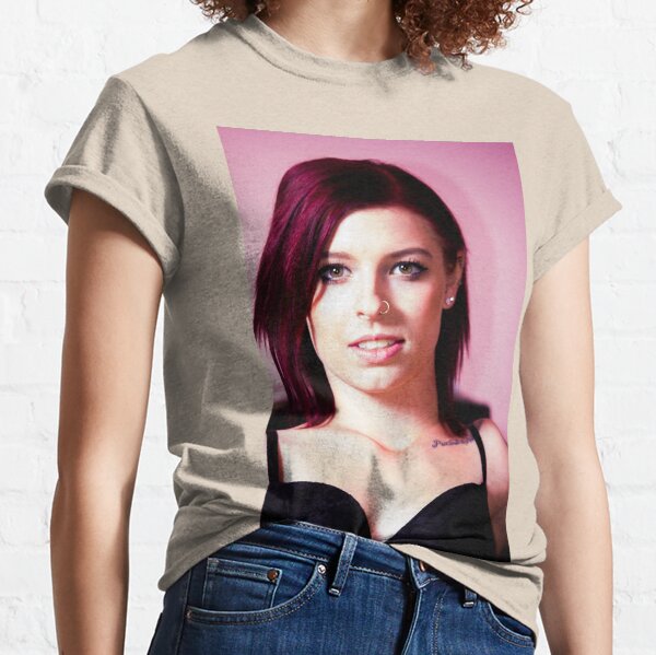 A Vision Near Pink Classic T-Shirt