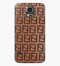 Hermes Fendi nouvelle marque cool Coque et skin Samsung Galaxy