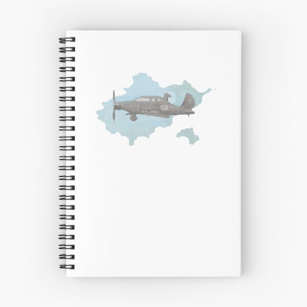 Item preview, Propeller Plane 58 designed and sold by sherastudio.