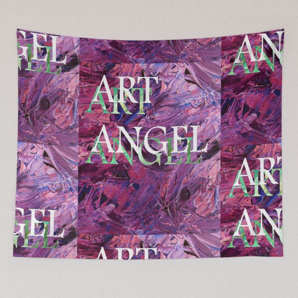 Item preview, Art Angel designed and sold by Mcfaffee.
