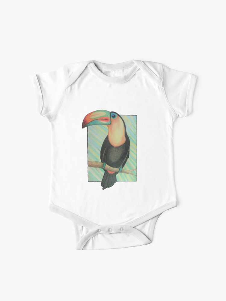 para bebé for Sale con la «Tucán Facturado De Heathermarie321 | Redbubble