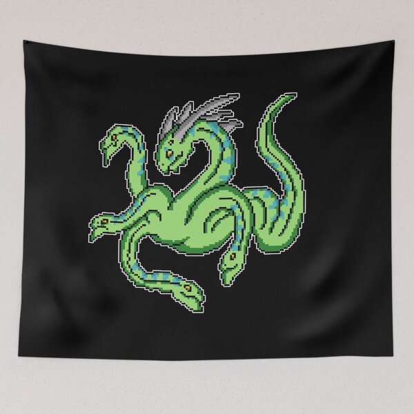 Item preview, Charge Hydra Raiga designed and sold by drakenwrath.
