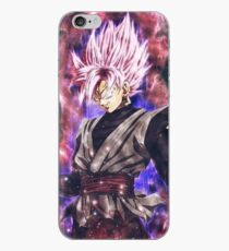 Black Goku - DBS iPhone Case