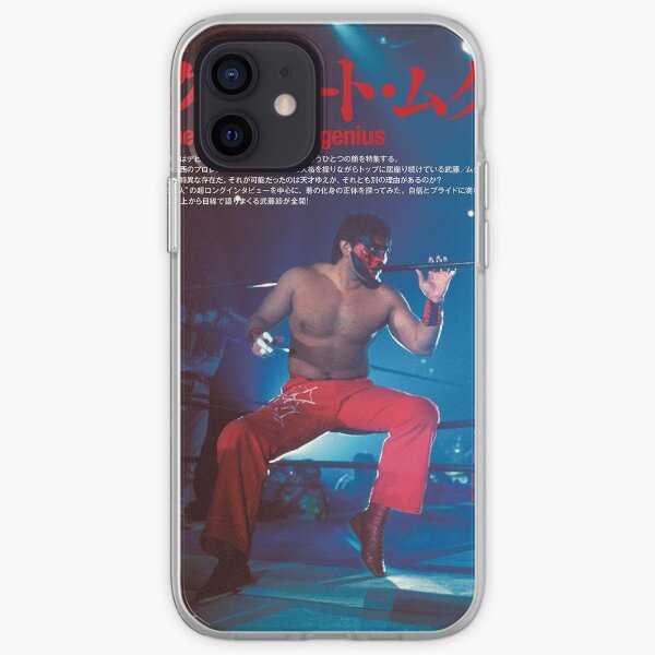 Pro Wrestling Iphone Cases Covers Redbubble