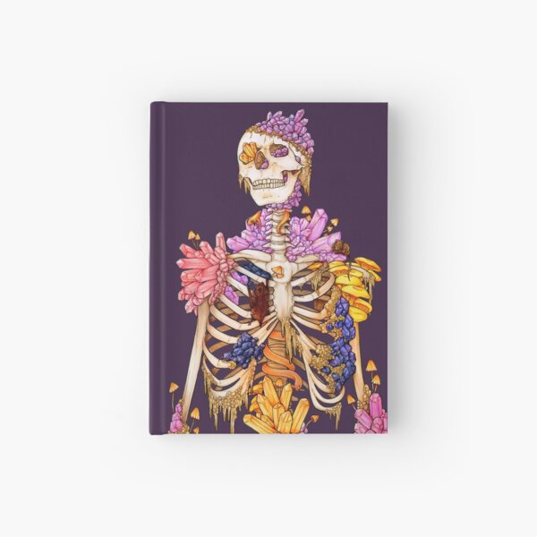 Hidden Gem Hardcover Journal