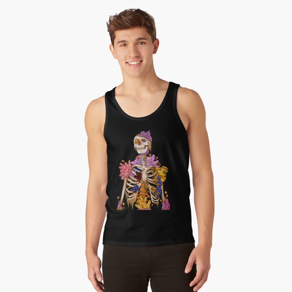 Item preview, Tank Top designed and sold by edemoss.