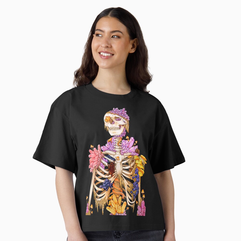 Item preview, Boxy T-Shirt designed and sold by edemoss.