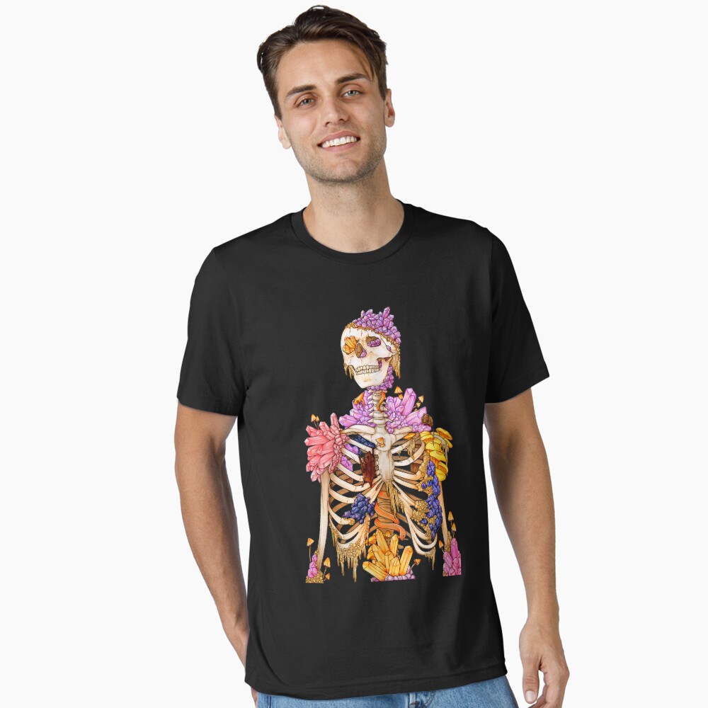 Item preview, Essential T-Shirt designed and sold by edemoss.