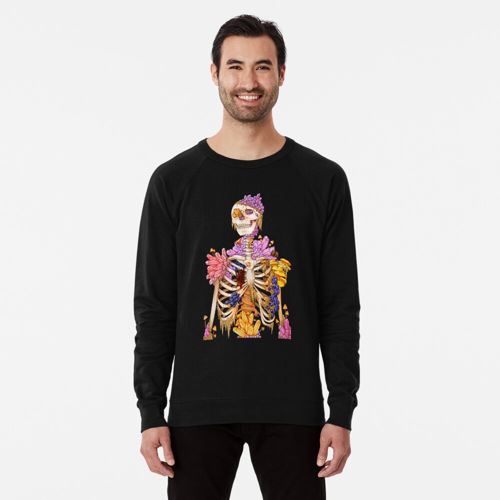 Item preview, Lightweight Sweatshirt designed and sold by edemoss.