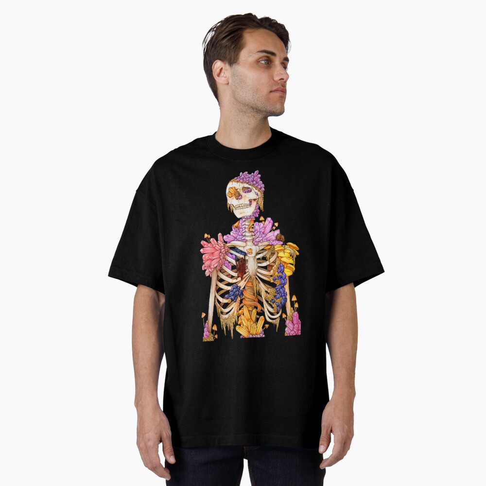 Item preview, Oversized T-Shirt designed and sold by edemoss.