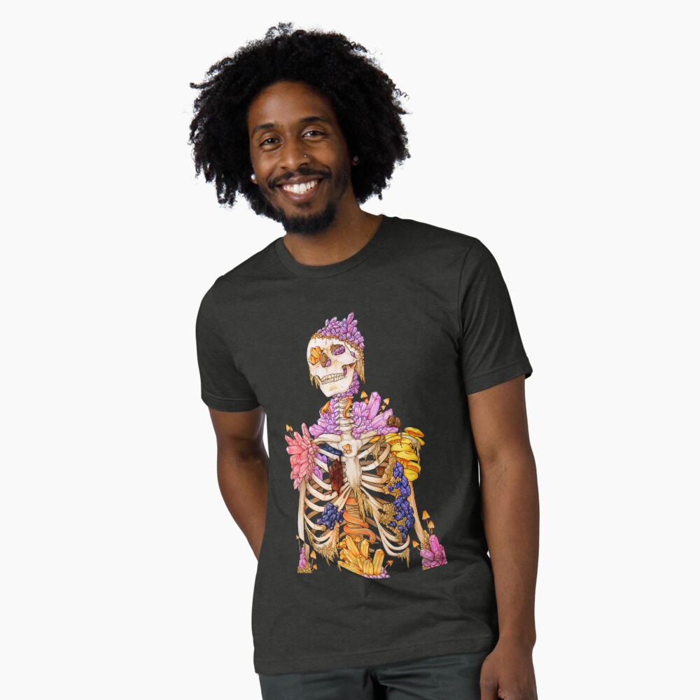 Item preview, Tri-blend T-Shirt designed and sold by edemoss.