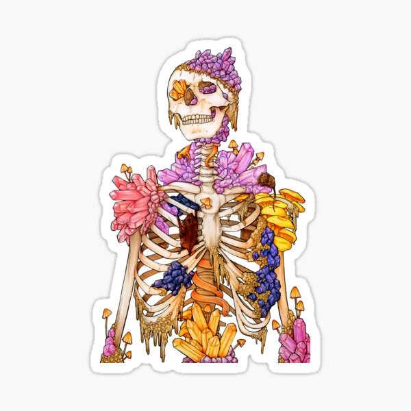 Hidden Gem Sticker