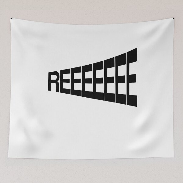 Item preview, REEEEEE! designed and sold by KingClothes.