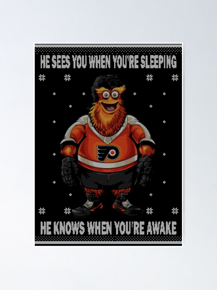 gritty ugly sweater