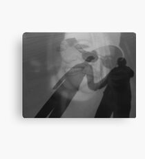 I Love Him Canvas Print