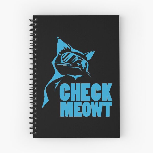 Item preview, Check MEOWT designed and sold by LianAi.