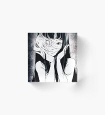 Tomie; Junji Ito Acrylblock