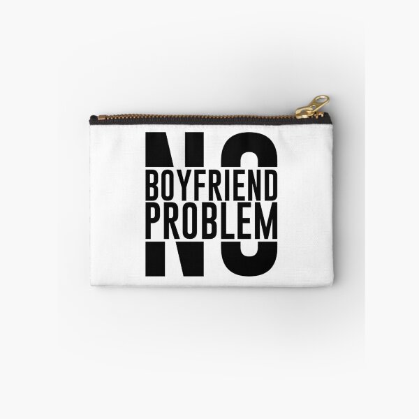 Item preview, no boyfriend designed and sold by TM Selvam.