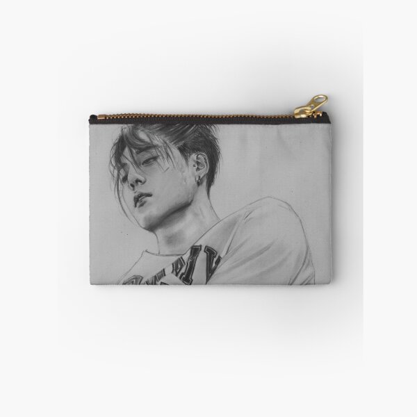 Item preview, Manbun JK  designed and sold by saldinn.