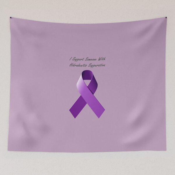Item preview, Hidradenitis suppurativa (HS) Support designed and sold by MoodyItalianArt.