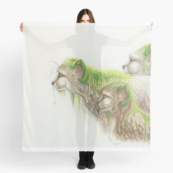 Of Vines & Fur Scarf