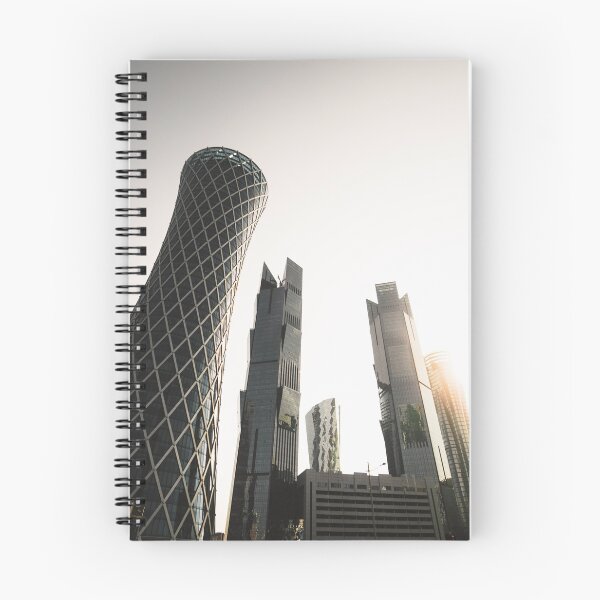 Item preview, doha skyline at dusk designed and sold by franckreporter.