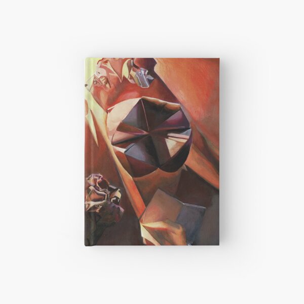 Paper Hardcover Journal