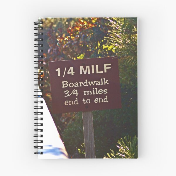Item preview, Beach MILF designed and sold by Gilda Axelrod.