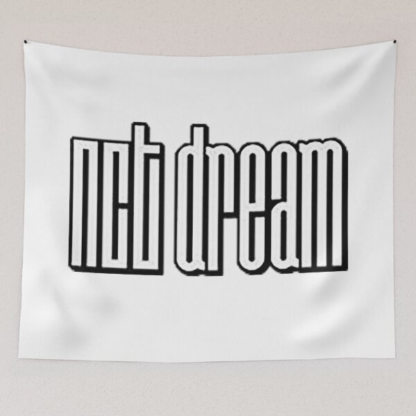 Item preview, NCT Dream Logo designed and sold by Abbylanza5.