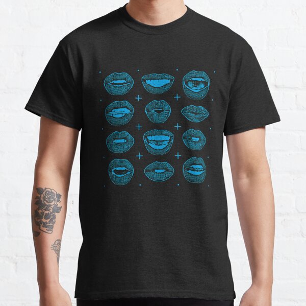 Talking Lips Classic T-Shirt