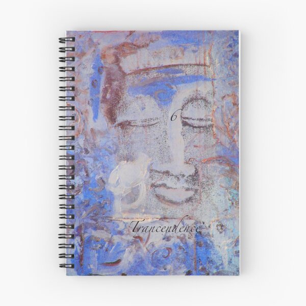 Item preview, Indigo Blue Buddha #6 designed and sold by Marti   Schmidt.