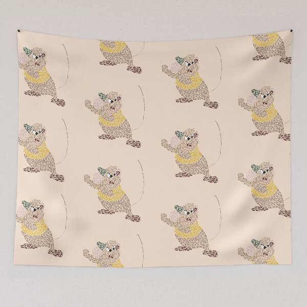 Item preview, "Octavius" The Mouse in "Cinderella" designed and sold by Karotene.
