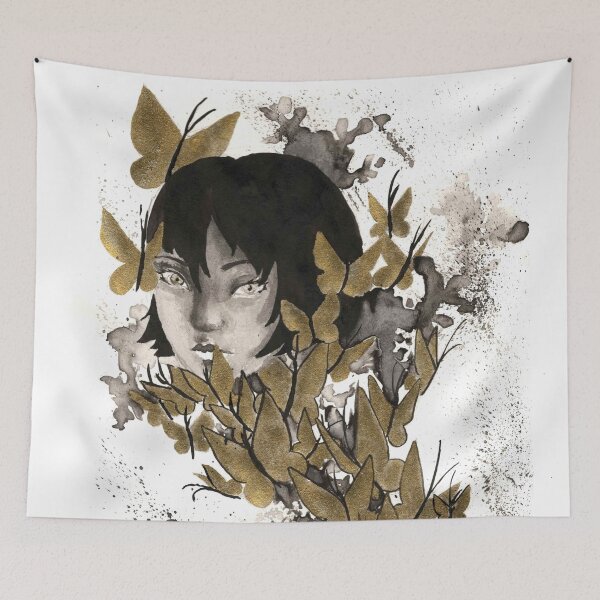 Item preview, Golden Butterflies 21 designed and sold by AncaXBre.