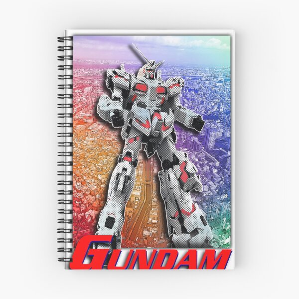 Artikelvorschau, Gundam Pop Art entworfen und verkauft von JayBird810.