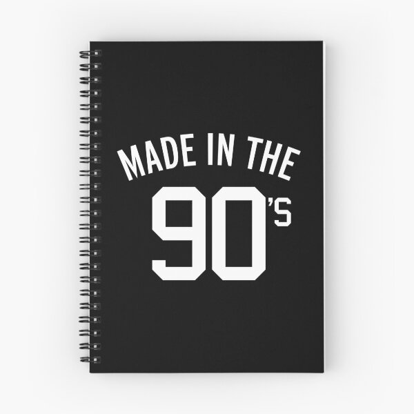 Item preview, Made In The 90's Quote designed and sold by quarantine81.