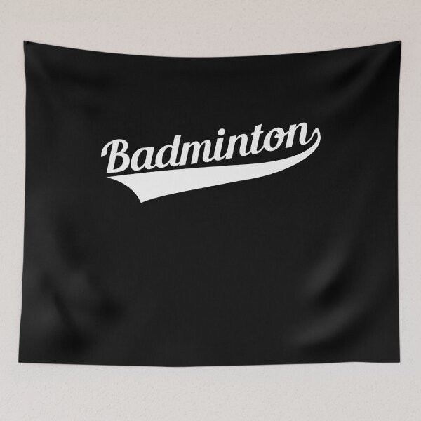 Artikelvorschau, Badminton Badminton Badminton entworfen und verkauft von 4tomic.