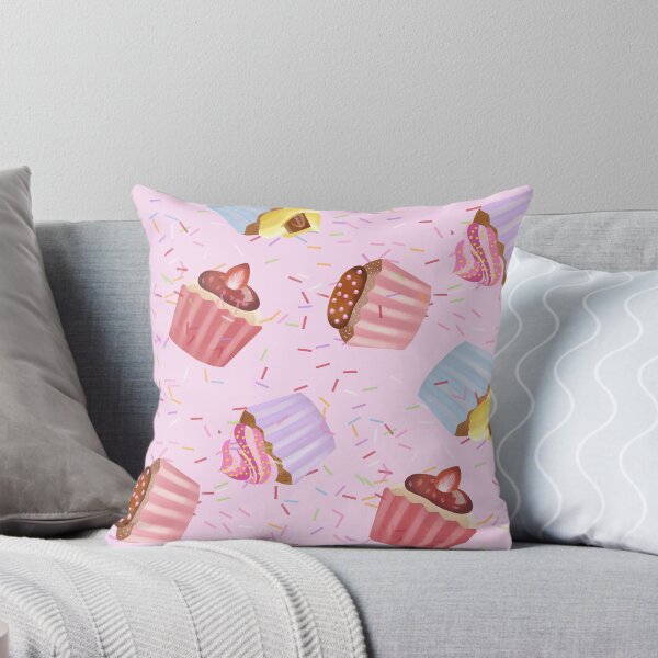 Item preview, Cupcakes and Sprinkles designed and sold by shockingblanket.