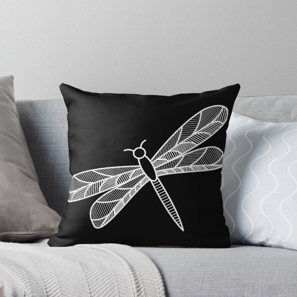 Item preview, Dragonfly insect geometric designed and sold by Franja2.