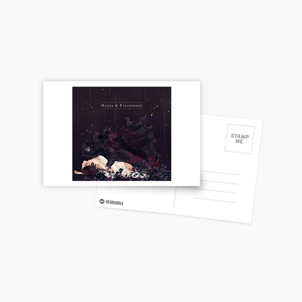 Hades & Persephone Postcard