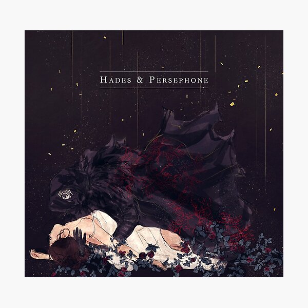 Hades & Persephone Photographic Print