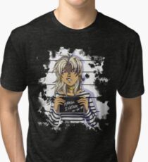 Yu-Gi-Oh! Marik Ishtar Tri-blend T-Shirt