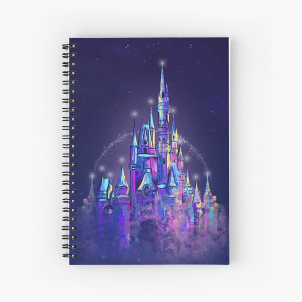 Artikel-Vorschau von Magisches Prinzessinnenschloss Orlando, designt und verkauft von tachadesigns.