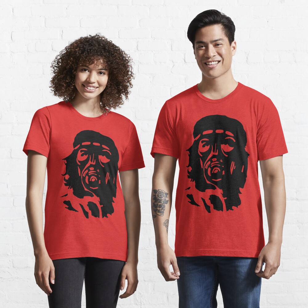 Cuba Great Revolutionist Che Guevara Design Funny T Shirt For Men