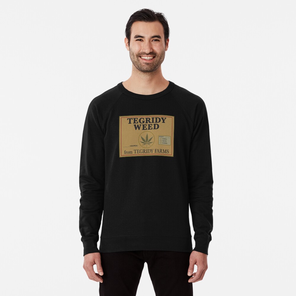 Item preview, Lightweight Sweatshirt designed and sold by ThatMerchStore.