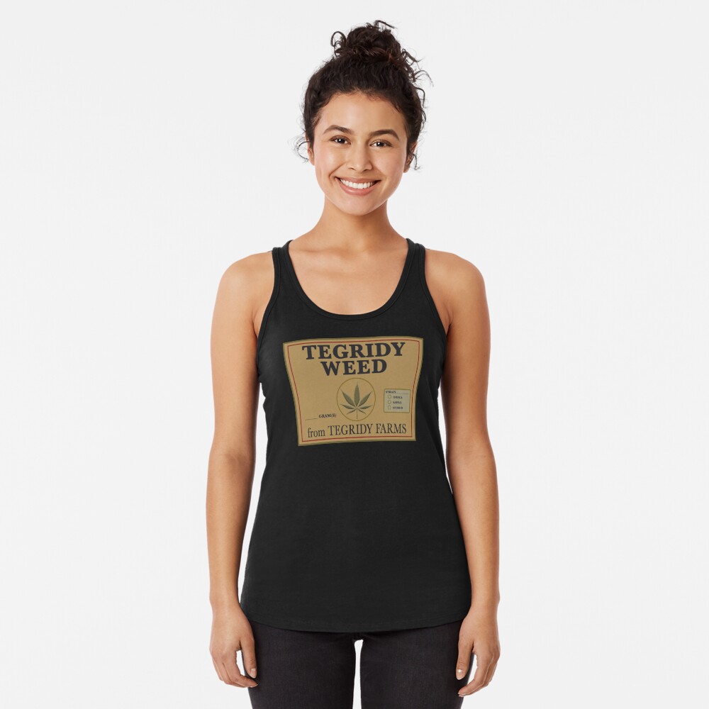 Item preview, Racerback Tank Top designed and sold by ThatMerchStore.